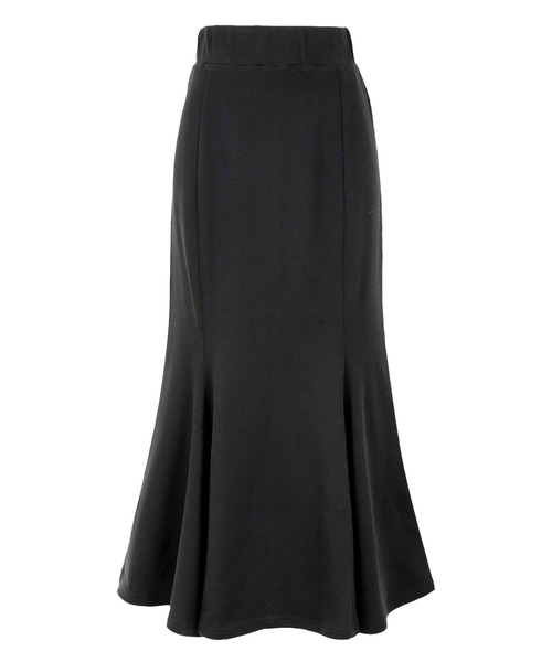 セール】スウェットマーメイドスカート（スカート）｜KOBE LETTUCE
