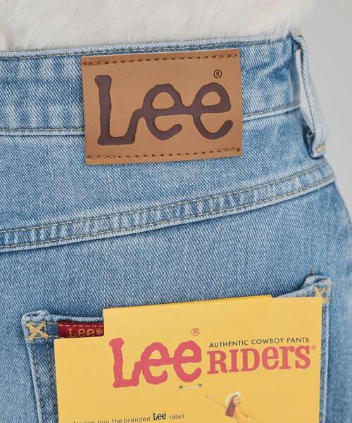 THE SHOP TK (ザ ショップ ティーケー )の「【Lee】デニムスカート(デニムスカート・レディース・サックスブルー/ネイビー・12/13)」の16枚目の写真
