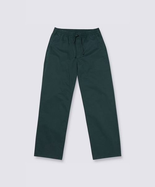 セール】レンジ リラックスド エラスティック パンツ / MN RANGE
