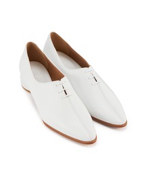 RELE（リレ）の「RELE リレ スリーアイレットレースアップドレスシューズ（ドレスシューズ）」