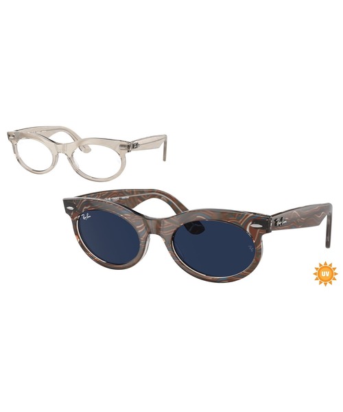 セール】【新着】Ray-Ban レイバン サングラス/Wayfarer Oval Change 
