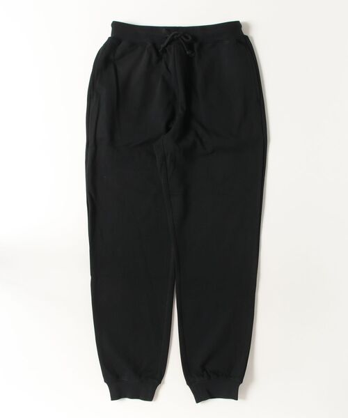 NEWTRAL（ニュートラル）の「【NEWTRAL】NEWTRAL S_Logo Sweatpants（その他パンツ・メンズ・ブラック・LARGE/MEDIUM/X-LARGE）」の5枚目の写真