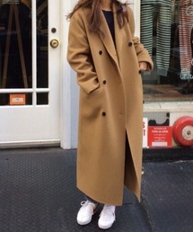 キャメル」に該当するチェスターコートファッション通販 - ZOZOTOWN