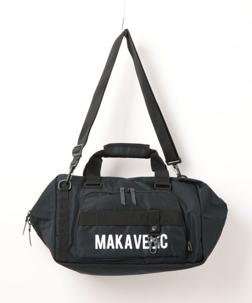 セール】☆MAKAVELIC☆ANTHEM 2WAY BOSTON M（ボストンバッグ