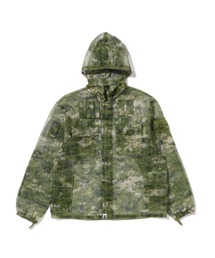 A BATHING APE｜ア ベイシング エイプのミリタリージャケット