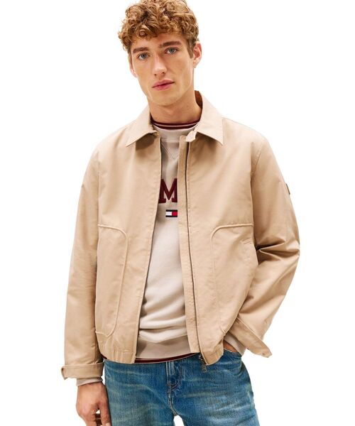 アイビージャケット（ブルゾン）｜TOMMY HILFIGER（トミーヒルフィガー