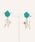 tone�i�g�[���j�́u�yatelier*mio�z�|���}�[�N���C × �� pierce�i�s�A�X�i�����p�j�j�v�b�O���[��