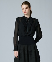 Sovブラウス&スカート シャツ・ブラウス | Night STORE | ダブルスタンダードクロージング