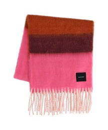 JILL STUART（ジルスチュアート）の「ポリエステルアクリルシャギーマフラー（マフラー）」