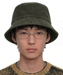 UNDERCONTROL（アンダーコントロール）の「デイリーコーデュロイバケットハット OG BUCKET / CD / ARMY（ハット）」