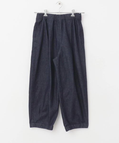 デニムクロップドパンツ（デニムパンツ）｜かぐれ（カグレ）の