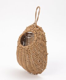 notch.（ノッチ）の「オーバルウォールポケット S（インテリア雑貨）」