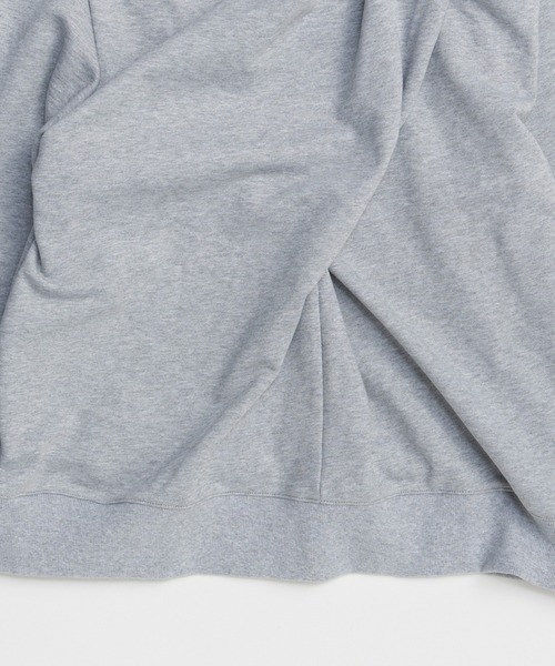Twist Cut-Off Sweat Top/ツイストカットオフスウェットトップ