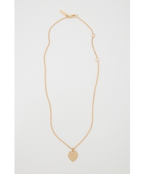 MOUSSY（マウジー）の「COIN HEART ネックレス セット（ネックレス・レディース・ゴールド/シルバー・FREE）」の5枚目の写真