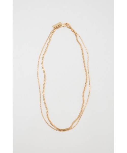 MOUSSY（マウジー）の「COIN HEART ネックレス セット（ネックレス・レディース・ゴールド/シルバー・FREE）」の6枚目の写真