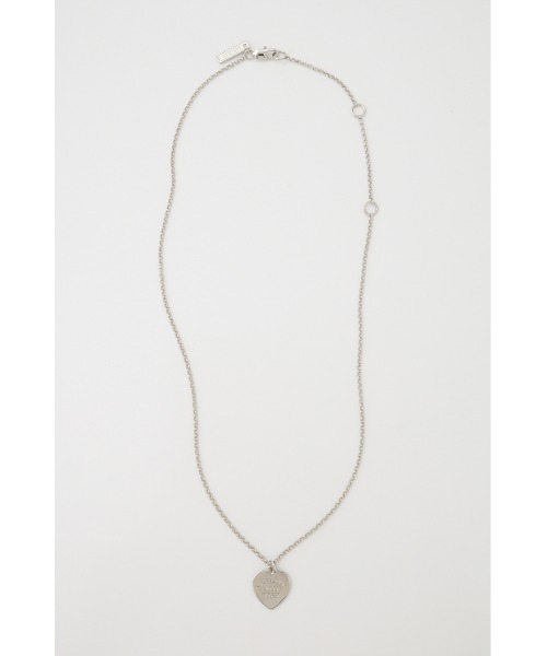 MOUSSY（マウジー）の「COIN HEART ネックレス セット（ネックレス・レディース・ゴールド/シルバー・FREE）」の11枚目の写真