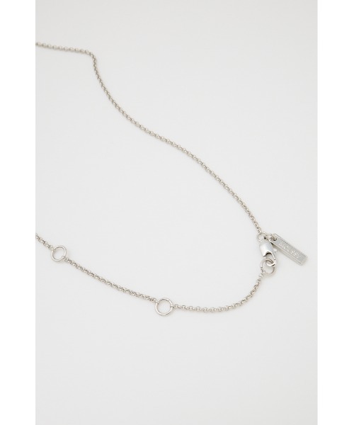 MOUSSY（マウジー）の「COIN HEART ネックレス セット（ネックレス・レディース・ゴールド/シルバー・FREE）」の14枚目の写真