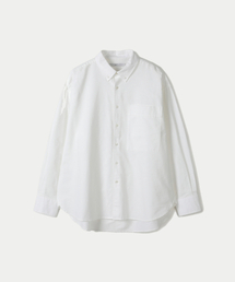 247SERIES（247シリーズ）の「オーバーサイズドオックスフォードシャツホワイト（シャツ/ブラウス）」