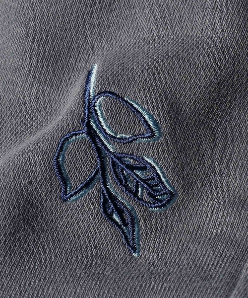 Paul Smith（ポールスミス）の「"Travel Print" パーカ / 163508 182T（パーカー・メンズ・グレー/ブラック・MEDIUM/X-LARGE/LARGE）」の7枚目の写真