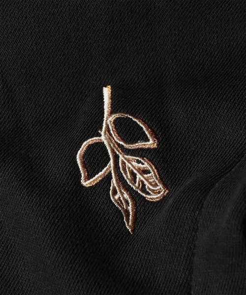 Paul Smith（ポールスミス）の「"Travel Print" パーカ / 163508 182T（パーカー・メンズ・グレー/ブラック・MEDIUM/X-LARGE/LARGE）」の13枚目の写真