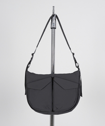 THETUNG（ザトゥン）の「Journey (Charcoal)（メッセンジャーバッグ）」