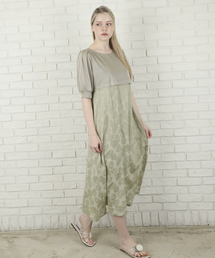 TINABLOSSOM（ティナ ブロッサム）の「Jasmine Dress（ワンピース）」