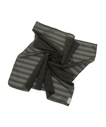 URH（アンダーコントロールロードハイカー）の「ランニングスカーフバンダナ URH - A - 004 - BREEZE - OL（バンダナ/スカーフ）」