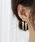 yu-ka�i���[�J�j�́uYU-KA:���[�t���`�[�t�h���b�v�s�A�X leaf motif drop pierce�i�s�A�X�i�����p�j�j�v�b�S�[���h
