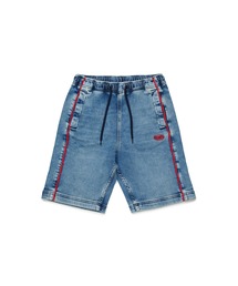 キッズ デニムショートパンツ D-ARGJX-SHORT-J（デニムパンツ