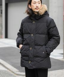 ITEMS URBANRESEARCH（アイテムズ アーバンリサーチ）の「770FP 撥水ベルテッドダウンコート（ダウンジャケット/コート）」