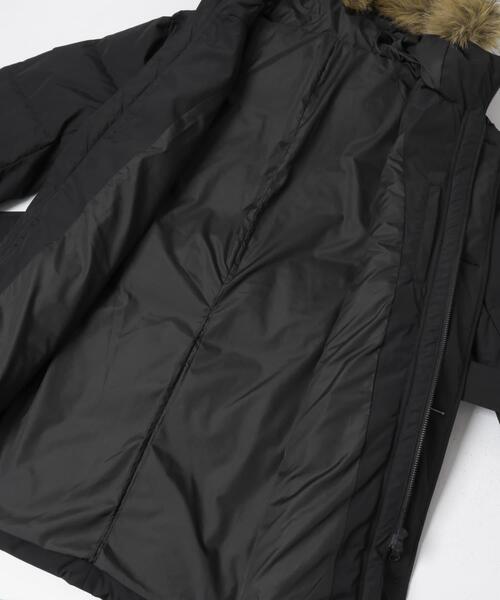 ITEMS URBANRESEARCH（アイテムズ アーバンリサーチ）の「770FP 撥水ベルテッドダウンコート（ダウンジャケット/コート・メンズ・ネイビー/ブラック・LARGE/MEDIUM）」の13枚目の写真