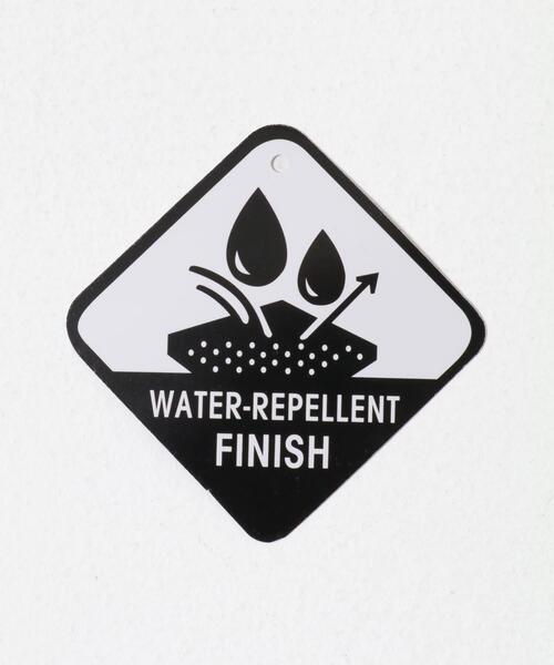 ITEMS URBANRESEARCH（アイテムズ アーバンリサーチ）の「770FP 撥水ベルテッドダウンコート（ダウンジャケット/コート・メンズ・ネイビー/ブラック・LARGE/MEDIUM）」の17枚目の写真