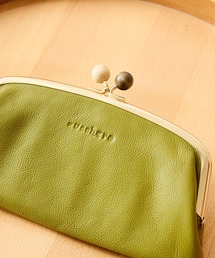 zucchero filato｜ズッケロフィラートの財布（グリーン・カーキ/緑色系