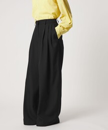 CITEN | ＜CITEN＞3タックイージーワイドパンツ(その他パンツ)