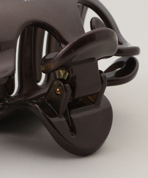 EDIT. FOR LULU（エディットフォールル）の「【MERRMA/メルマ】RIVER CLIP（その他小物・レディース・ブラウン/ゴールド・FREE）」の7枚目の写真