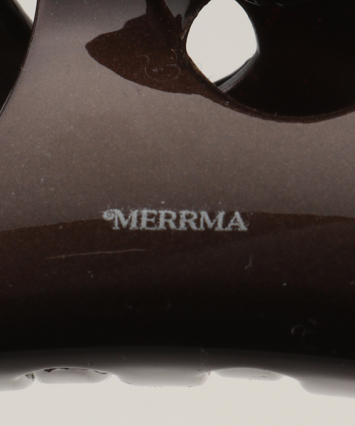 EDIT. FOR LULU（エディットフォールル）の「【MERRMA/メルマ】RIVER CLIP（その他小物・レディース・ブラウン/ゴールド・FREE）」の8枚目の写真