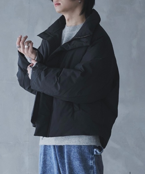 ブランド古着】ADAMASTE｜アダマスト（メンズ）のダウンジャケット