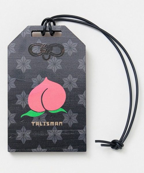カヤ】お守りラゲッジタグ 木製荷物札（トラベルグッズ）｜カヤ（カヤ