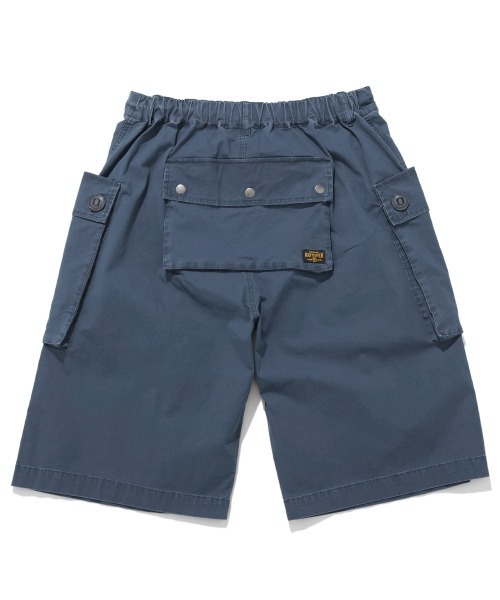 KRIFF MAYER(クリフメイヤー)の「モンキーショーツ(その他パンツ・メンズ・ネイビー/ベージュ/オリーブ/ブラック・X-LARGE/LARGE/MEDIUM)」の21枚目の写真