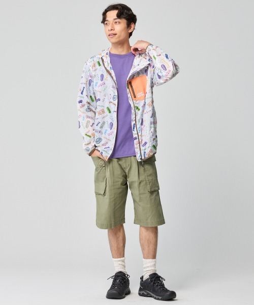 KRIFF MAYER(クリフメイヤー)の「モンキーショーツ(その他パンツ・メンズ・ネイビー/ベージュ/オリーブ/ブラック・X-LARGE/LARGE/MEDIUM)」の12枚目の写真