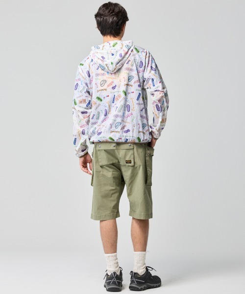 KRIFF MAYER(クリフメイヤー)の「モンキーショーツ(その他パンツ・メンズ・ネイビー/ベージュ/オリーブ/ブラック・X-LARGE/LARGE/MEDIUM)」の11枚目の写真