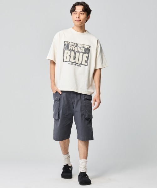 KRIFF MAYER(クリフメイヤー)の「モンキーショーツ(その他パンツ・メンズ・ネイビー/ベージュ/オリーブ/ブラック・X-LARGE/LARGE/MEDIUM)」の9枚目の写真