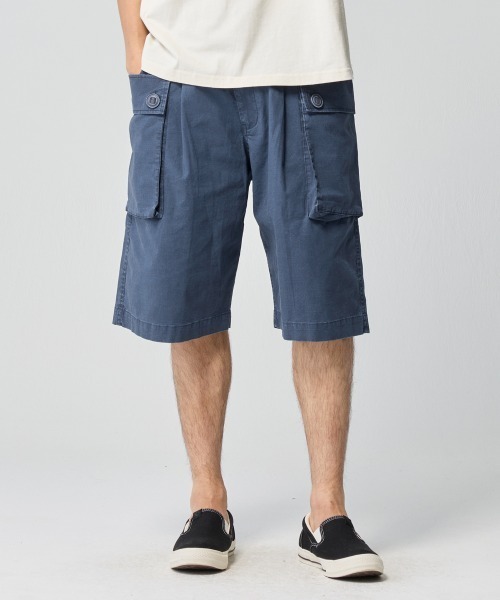 KRIFF MAYER(クリフメイヤー)の「モンキーショーツ(その他パンツ・メンズ・ネイビー/ベージュ/オリーブ/ブラック・X-LARGE/LARGE/MEDIUM)」の7枚目の写真