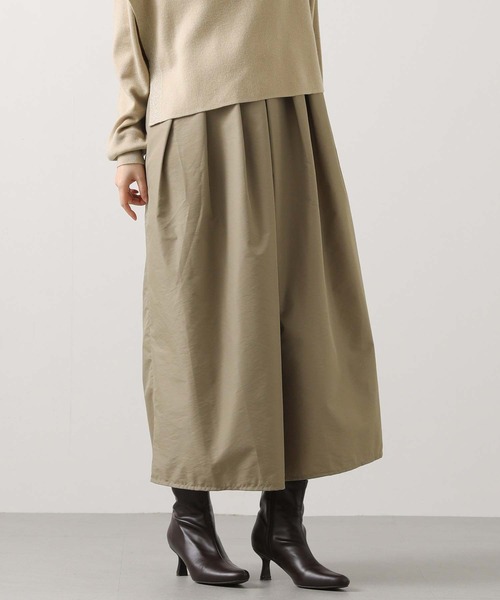 Gready Brilliant（グレディブリリアン）の「ベスト×ニットワンピｓｅｔ（ワンピース・レディース・チャコールグレー/ベージュ・FREE）」の15枚目の写真