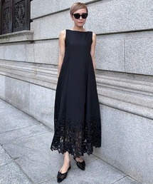 TROMPE L'OEIL SET TOP CAMI DRESS（ワンピース）｜Ameri（アメリ）の