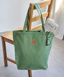 UNIVERSAL OVERALL（ユニバーサルオーバーオール）の「UNIVERSAL OVERALL ユニバーサルオーバーオール キャンバスダブルフェイストートバッグ（トートバッグ）」