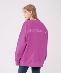 ICONOGRAPHY（アイコノグラフィー）の「ピグメントヘビーコットントリニティMAGEN（スウェット）」