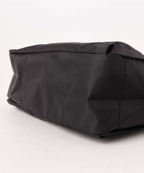 CLEDRAN（クレドラン）の「【軽量 リサイクル素材】CL3823 FORI 2WAY BAG（トートバッグ・レディース・ブラック/ベージュ/オリーブ・FREE）」の20枚目の写真