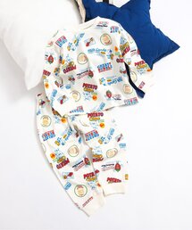 BREEZE（ブリーズ）の「長袖わくわくパジャマ（ルームウェア/パジャマ）」