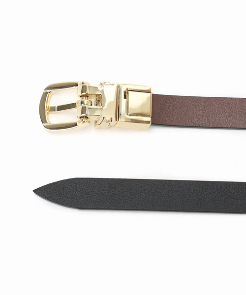 LEFIJE/レフィエ リバーシブルベルト(レザー)（ベルト）｜LEFIJE